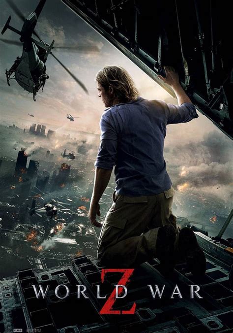World War Z (2013) Stream and Watch Online .